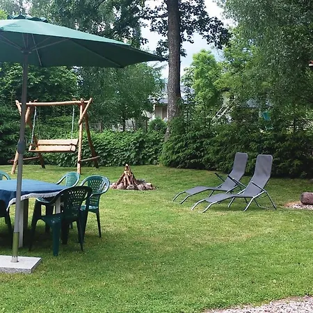 Pet Friendly In Zalewo With View *