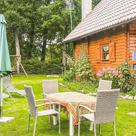 Gorgeous In Zalewo With View