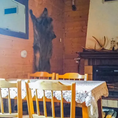 Gorgeous In Zalewo With View