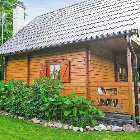 Pet Friendly In Zalewo With View Holiday home Boreczno