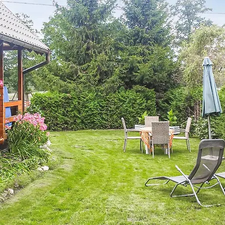 Pet Friendly In Zalewo With View Holiday home