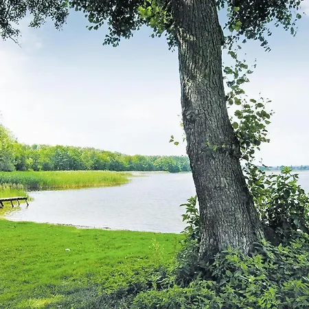 Gorgeous In Zalewo With View Ferienhaus *