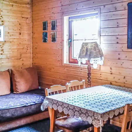 Gorgeous In Zalewo With View Casa de Férias *