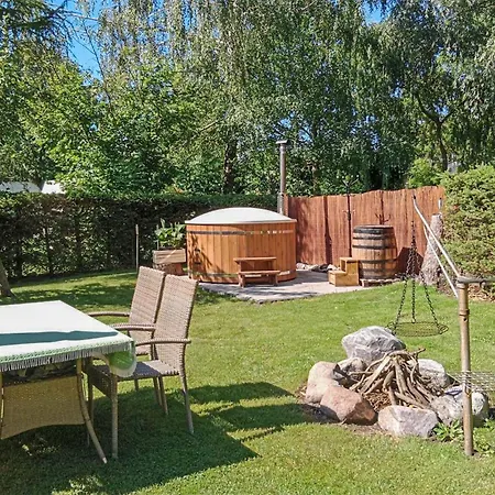 Pet Friendly In Zalewo With View Holiday home Boreczno