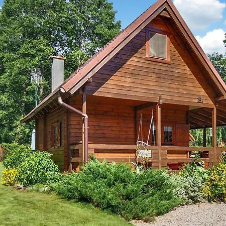 Holiday home Pet Friendly In Zalewo With View Boreczno