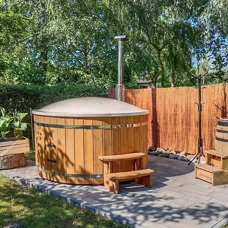 Gorgeous In Zalewo With View *