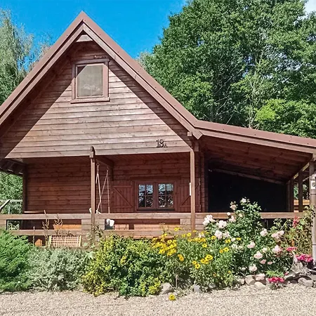 Pet Friendly In Zalewo With View Boreczno